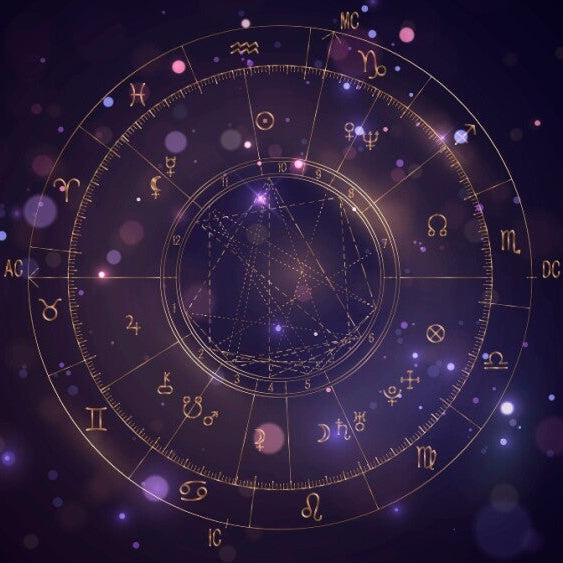 Carta Natal - El mapa del alma