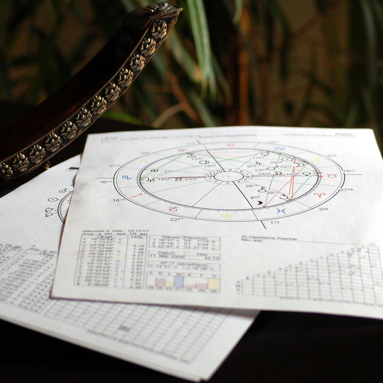Tránsitos Astrales - El movimiento de los planetas en tu vida