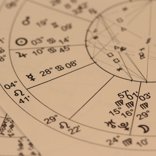 Carta Natal Progresada - La evolución de tu alma en el tiempo