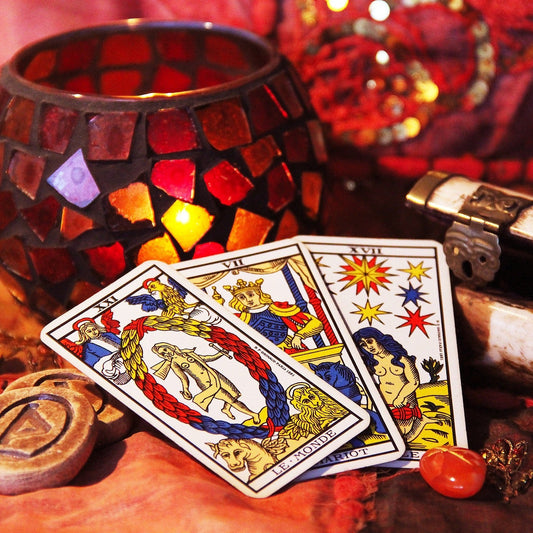 Tarot Evolutivo - Un camino de autoconocimiento y transformación