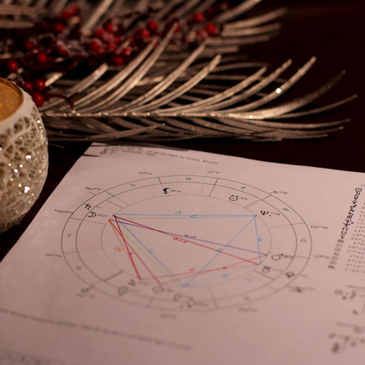 Constelar la Carta Natal - Sanar y armonizar tu mapa del alma